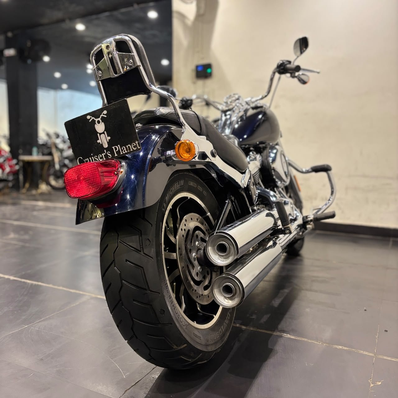 HARLEY DAVIDSON LOW RIDER 107