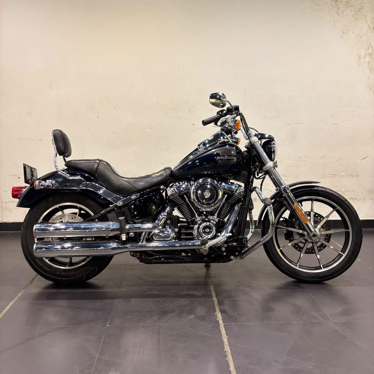 HARLEY DAVIDSON LOW RIDER 107