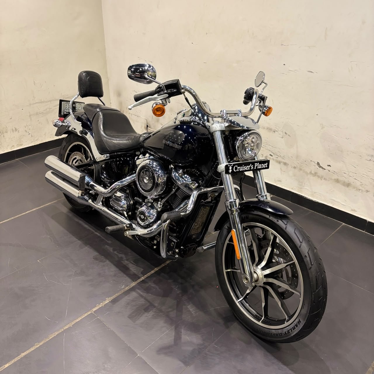 HARLEY DAVIDSON LOW RIDER 107