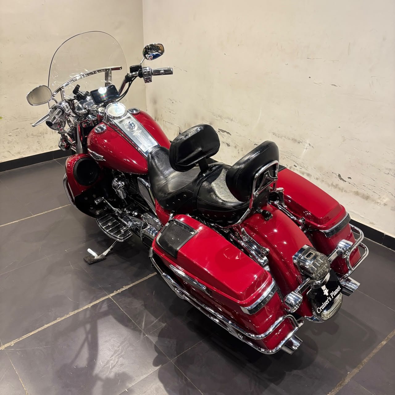 HARLEY DAVIDSON ROAD KING 107