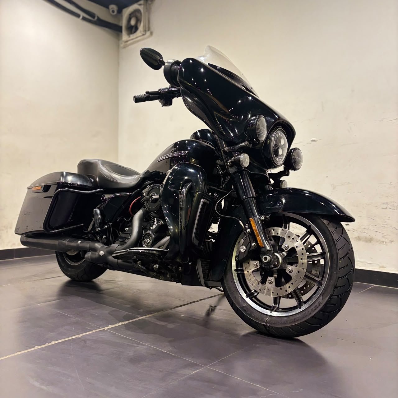 HARLEY DAVIDSON STREET GLIDE 114 (2019)