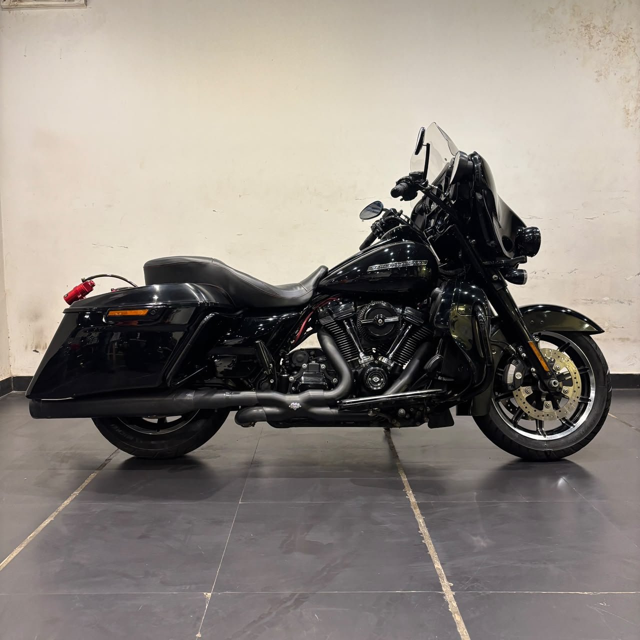 HARLEY DAVIDSON STREET GLIDE 114 (2019)