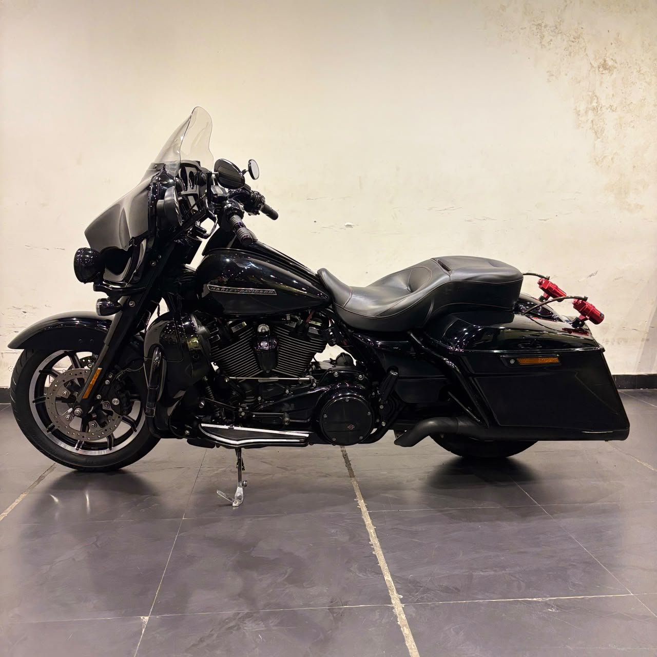 HARLEY DAVIDSON STREET GLIDE 114 (2019)