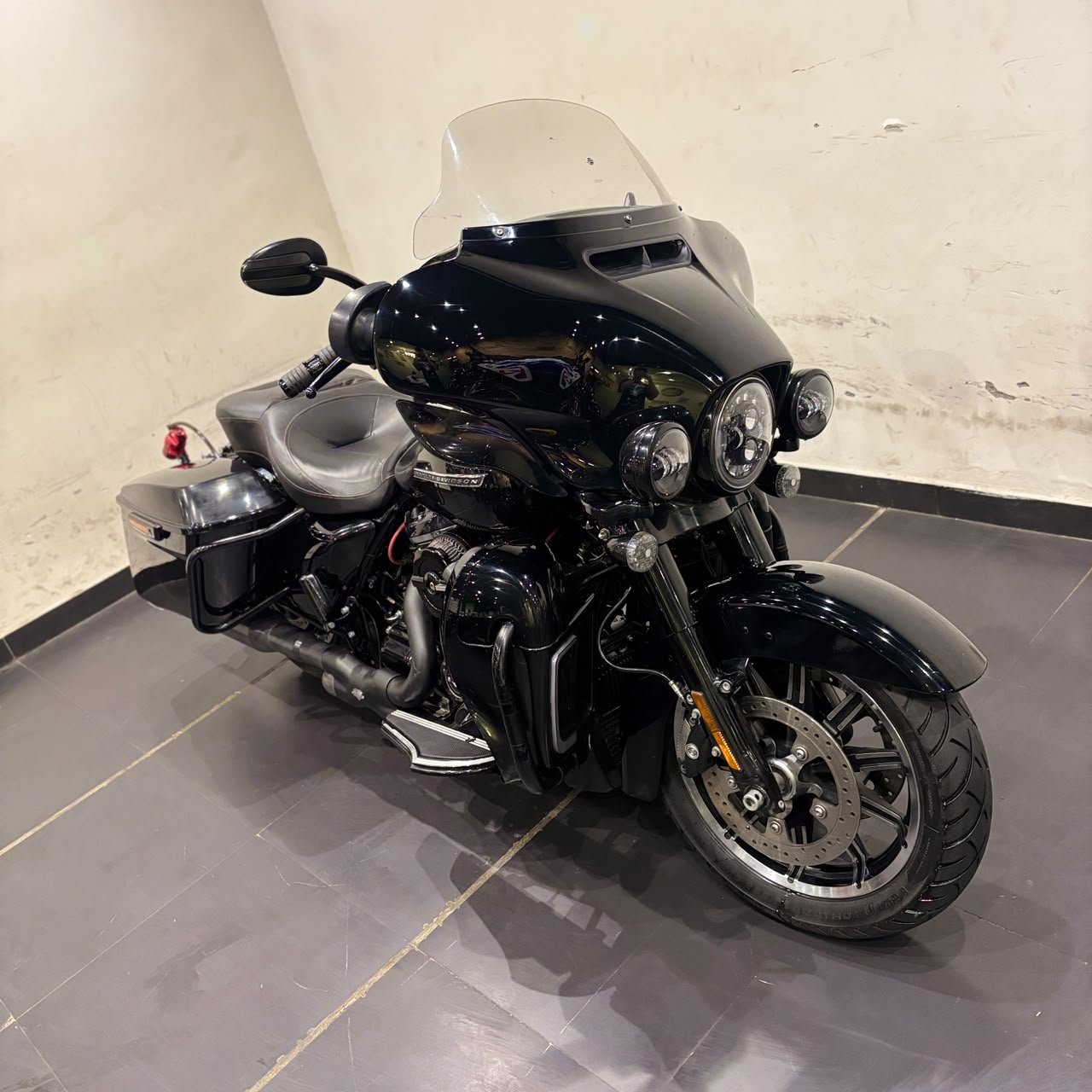 HARLEY DAVIDSON STREET GLIDE 114 (2019)