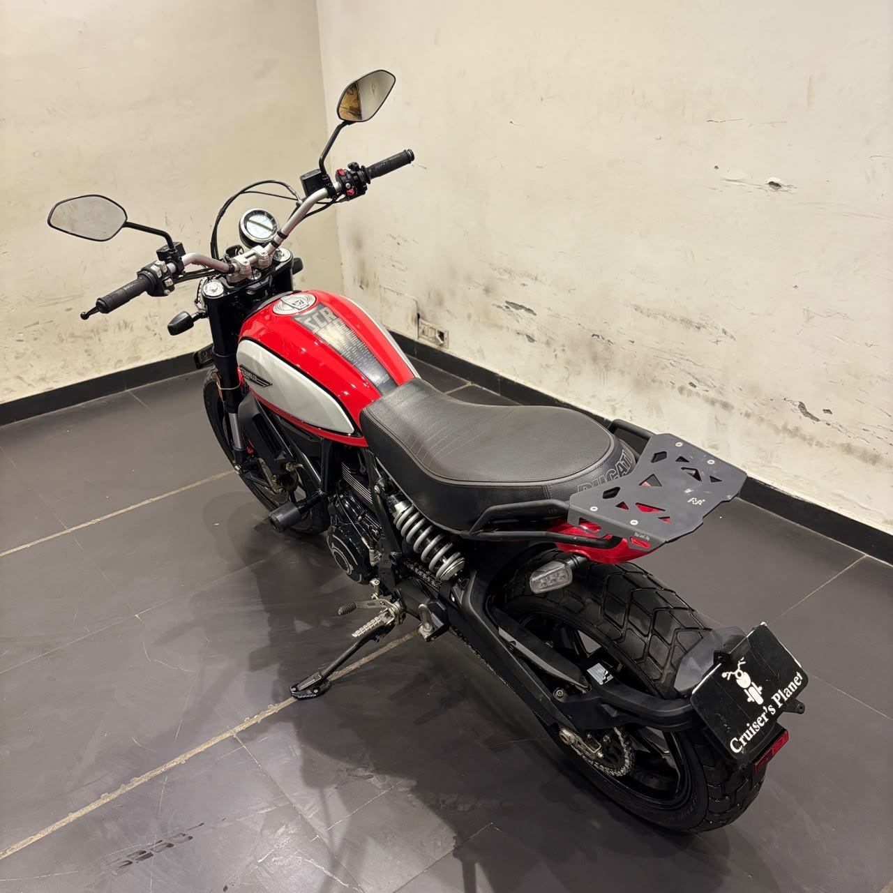 DUCATI SCRAMBLER ICON