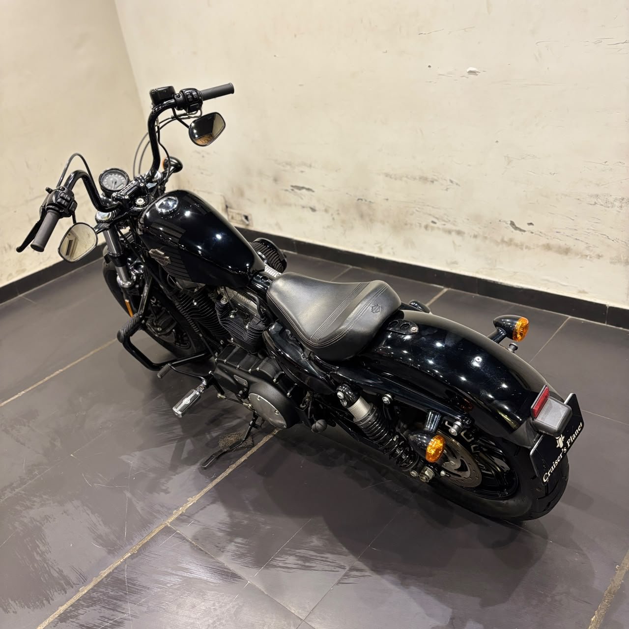 HARLEY DAVIDSON FORTY EIGHT (2017)