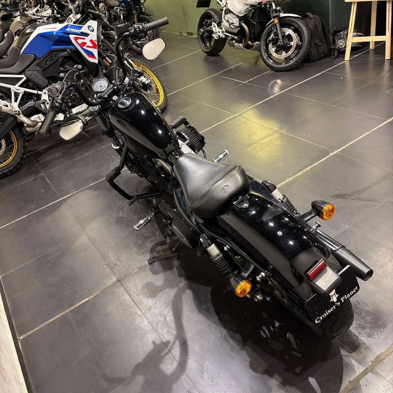 HARLEY DAVIDSON FORTY EIGHT (2017)