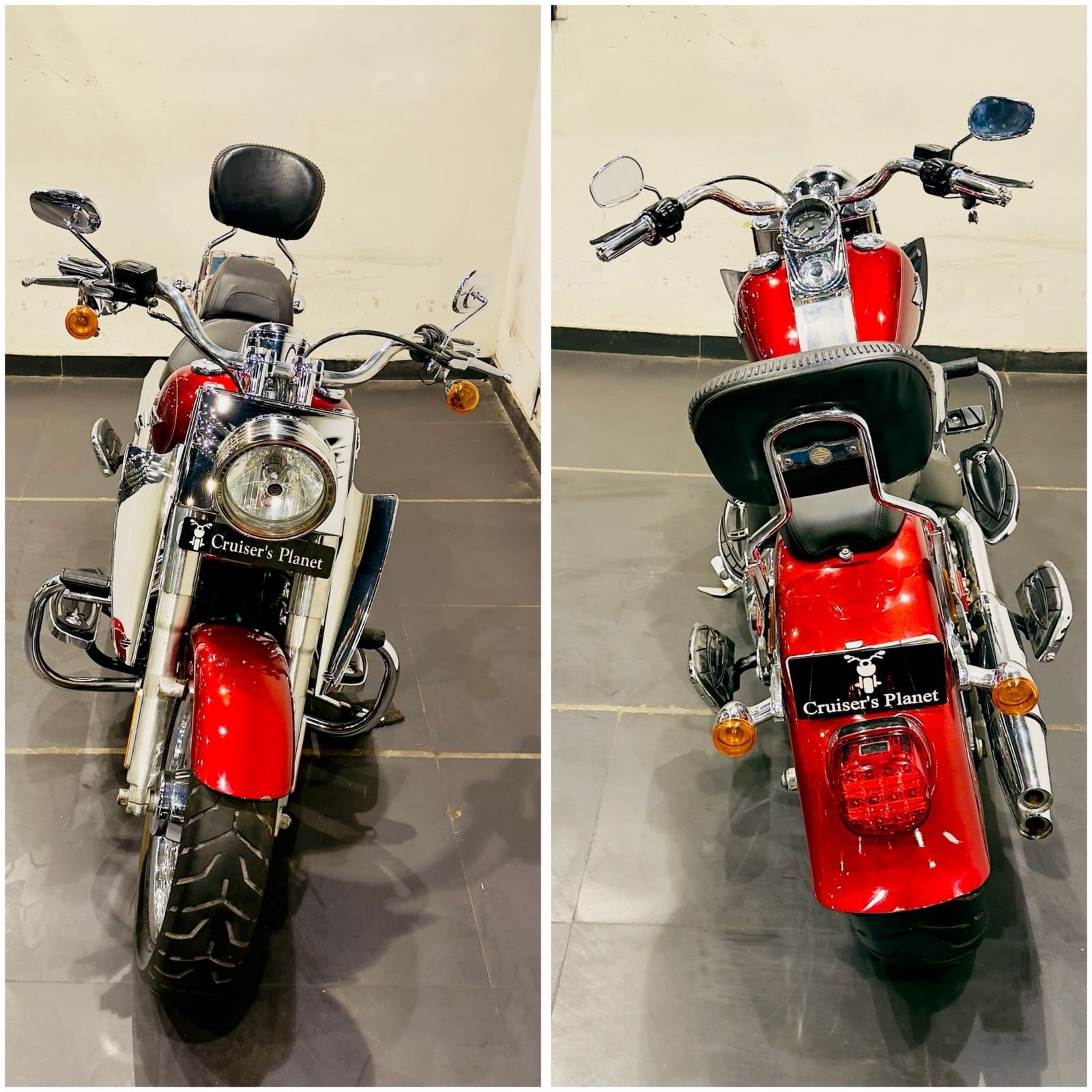 HARLEY DAVIDSON FATBOY 103