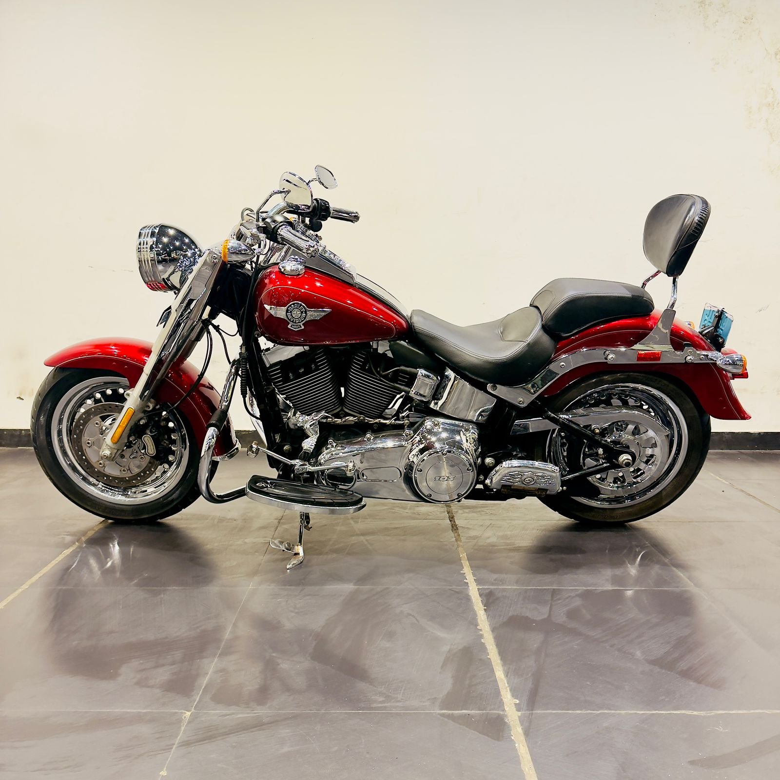 HARLEY DAVIDSON FATBOY 103