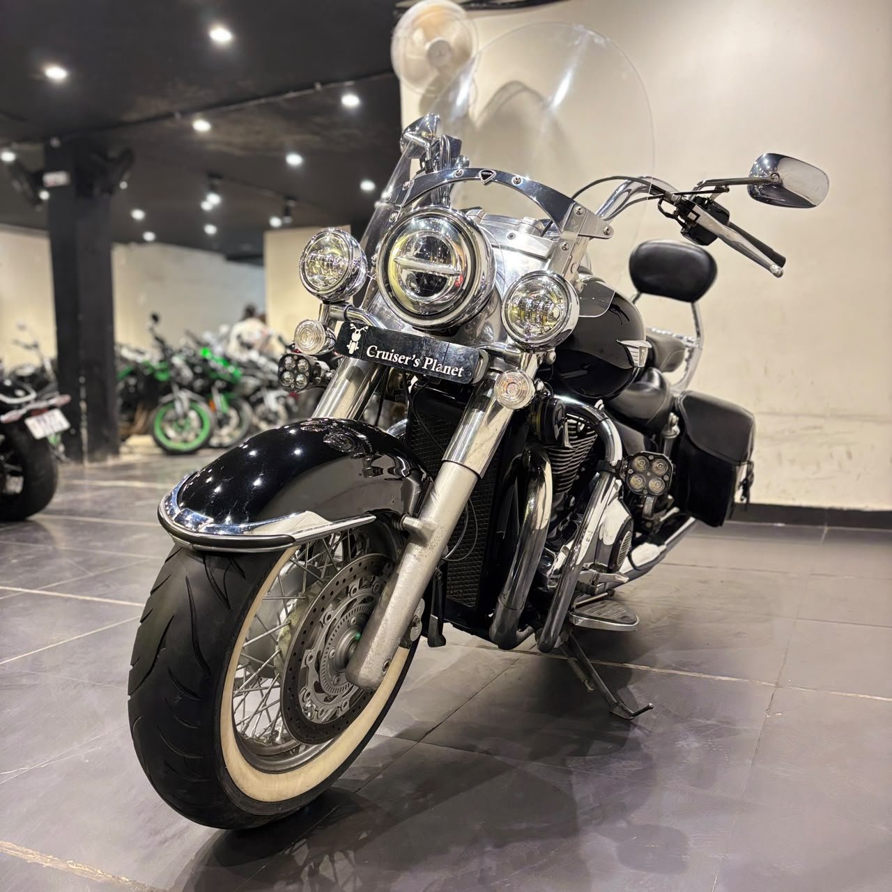TRIUMPH THUNDERBIRD LT