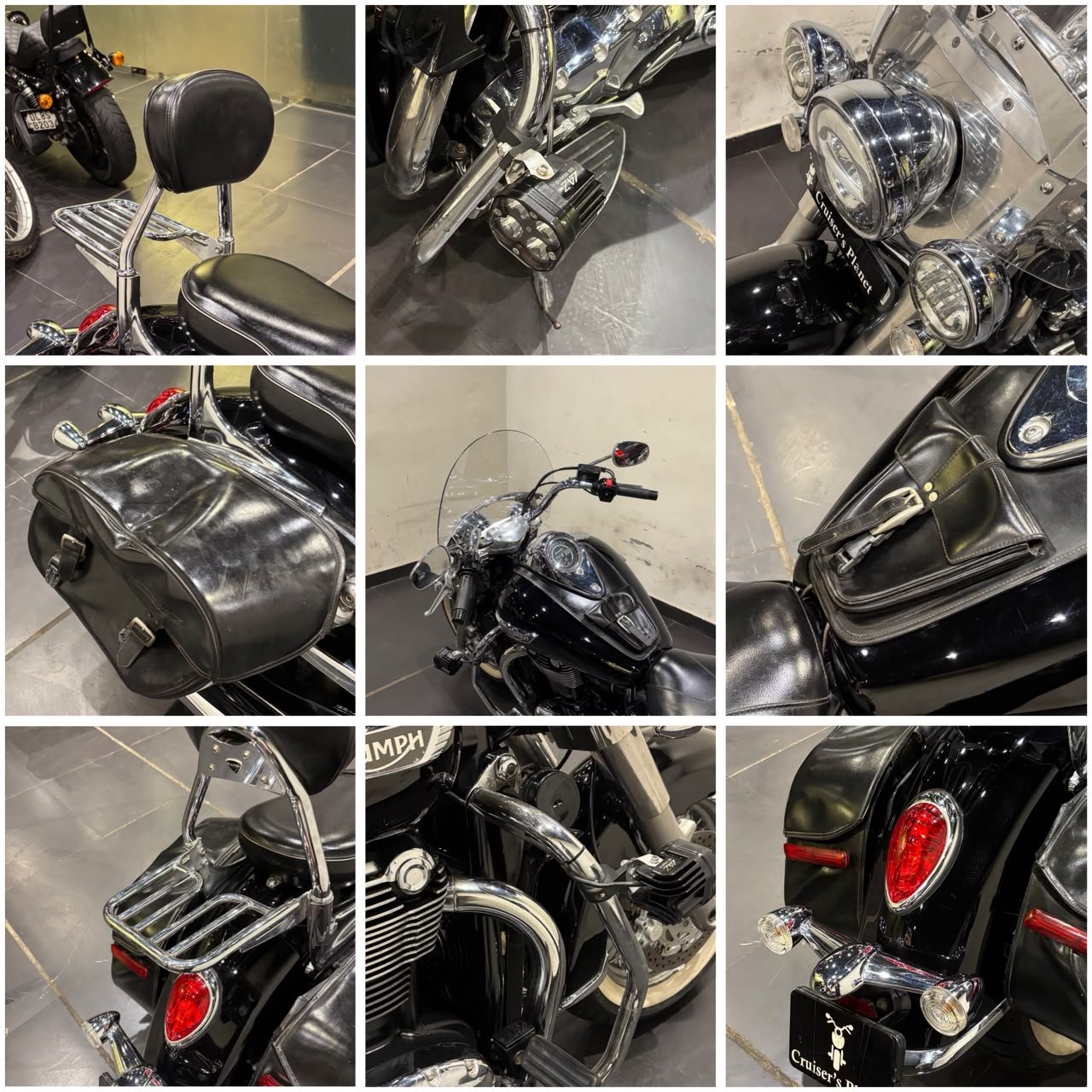 TRIUMPH THUNDERBIRD LT