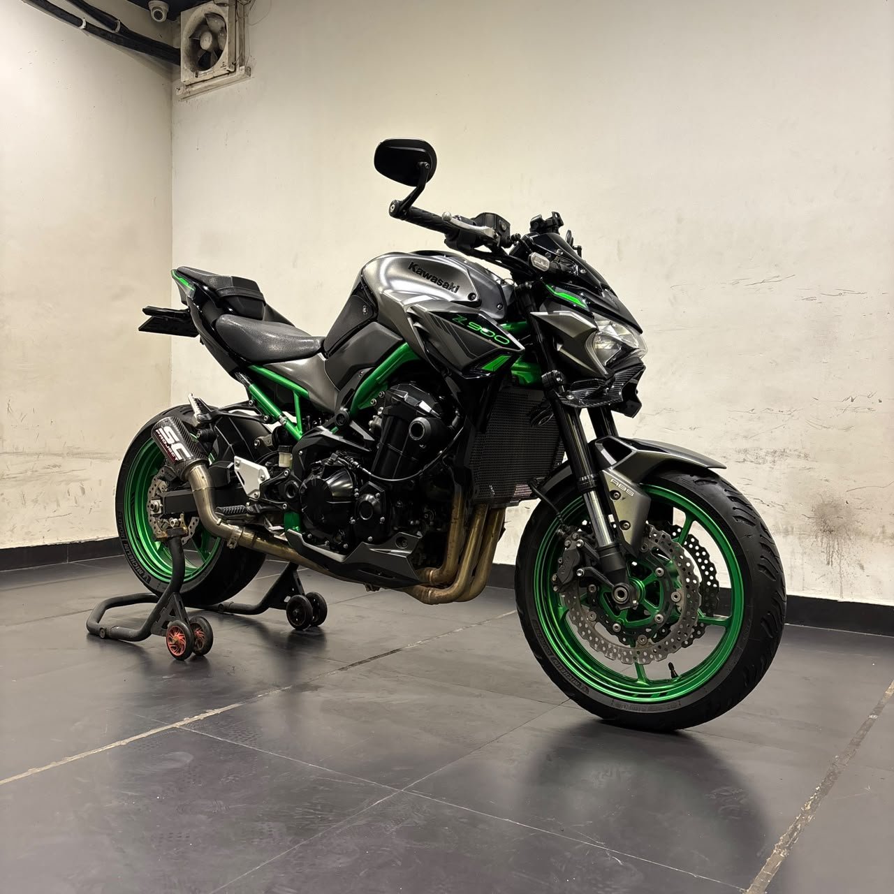 KAWASAKI Z900 (2024)