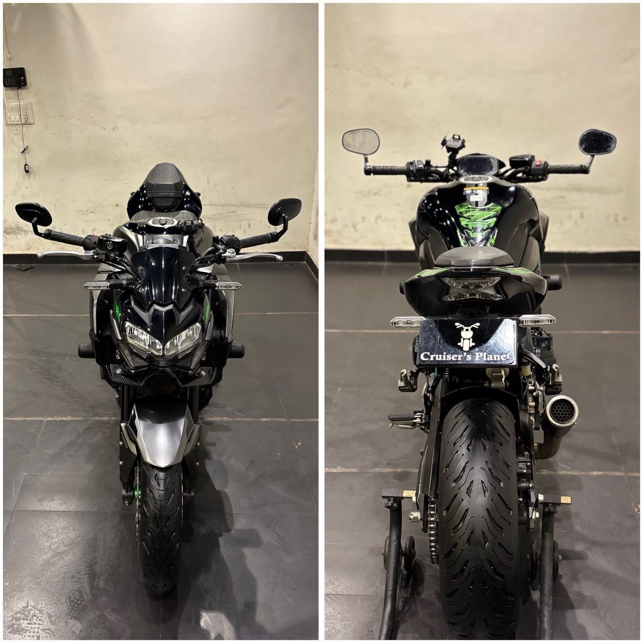 KAWASAKI Z900 (2024)