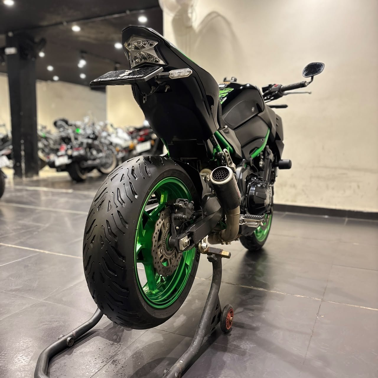 KAWASAKI Z900 (2024)