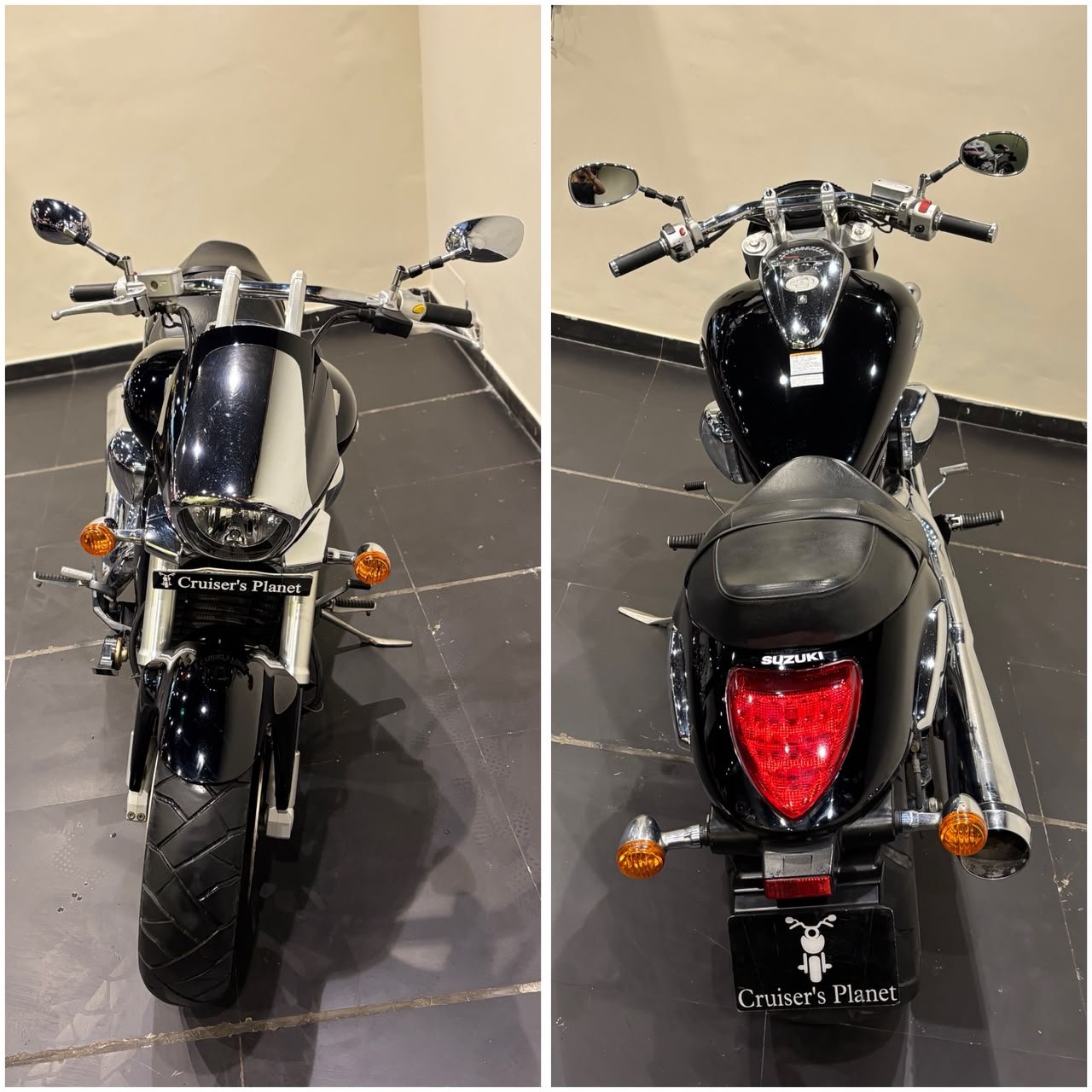 SUZUKI INTRUDER 1800