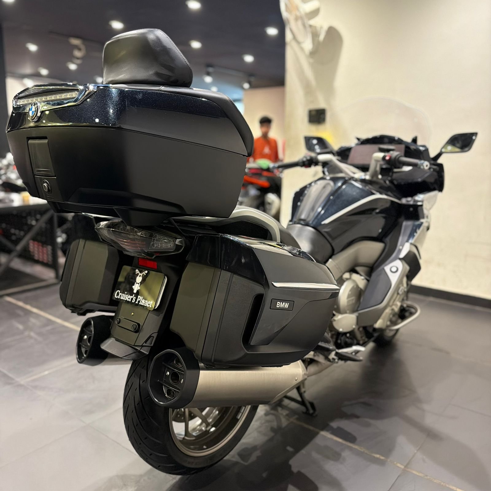 BMW K1600 GTL OPTION 719