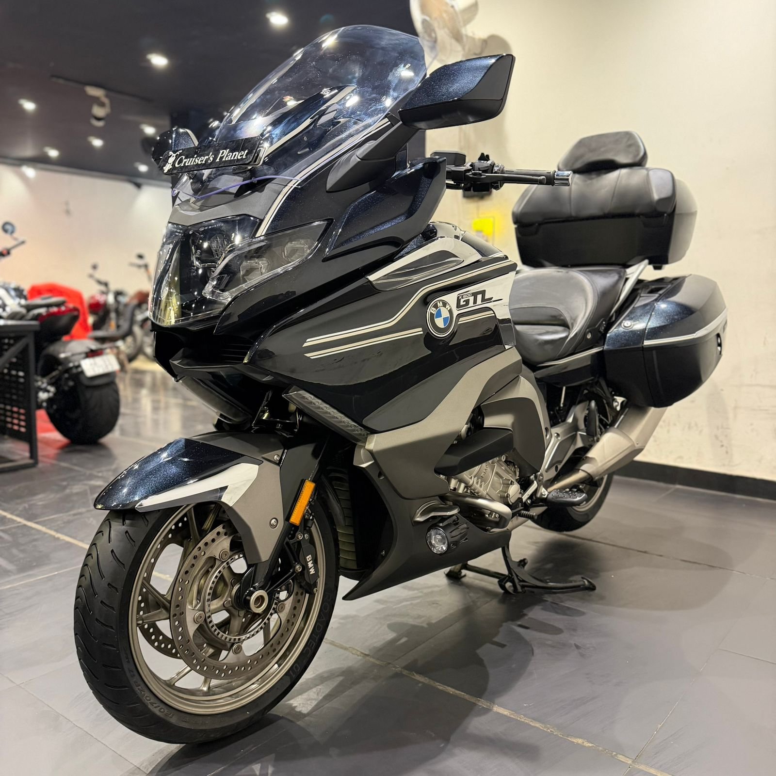 BMW K1600 GTL OPTION 719