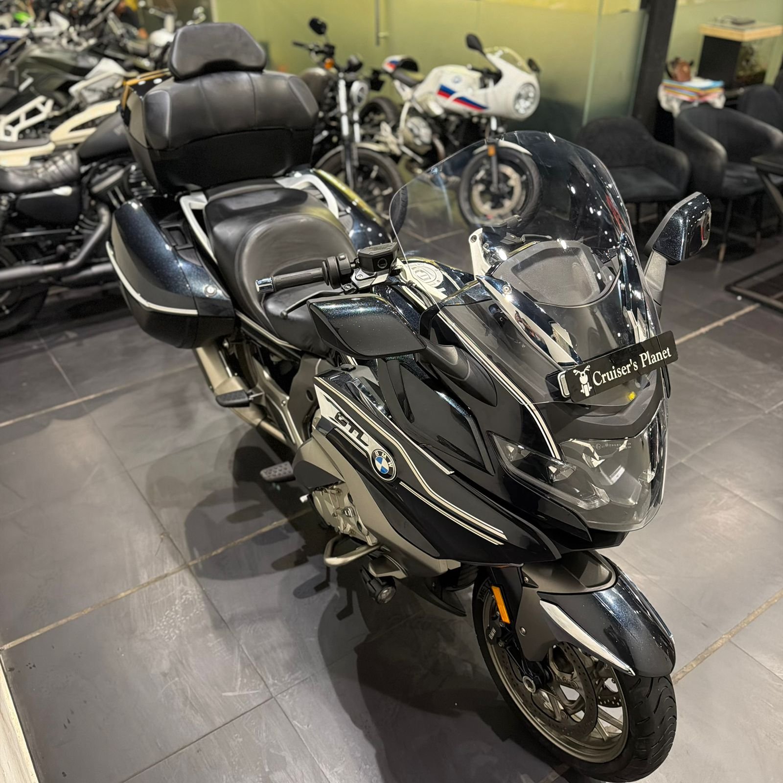 BMW K1600 GTL OPTION 719