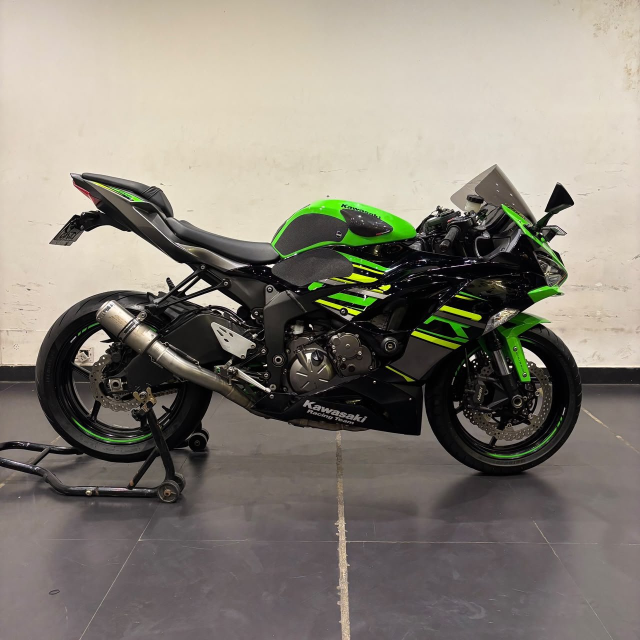 KAWASAKI ZX 6R