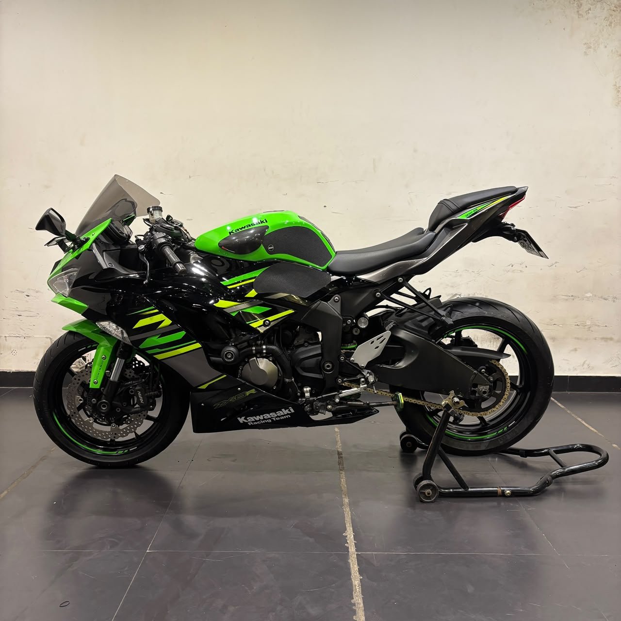 KAWASAKI ZX 6R