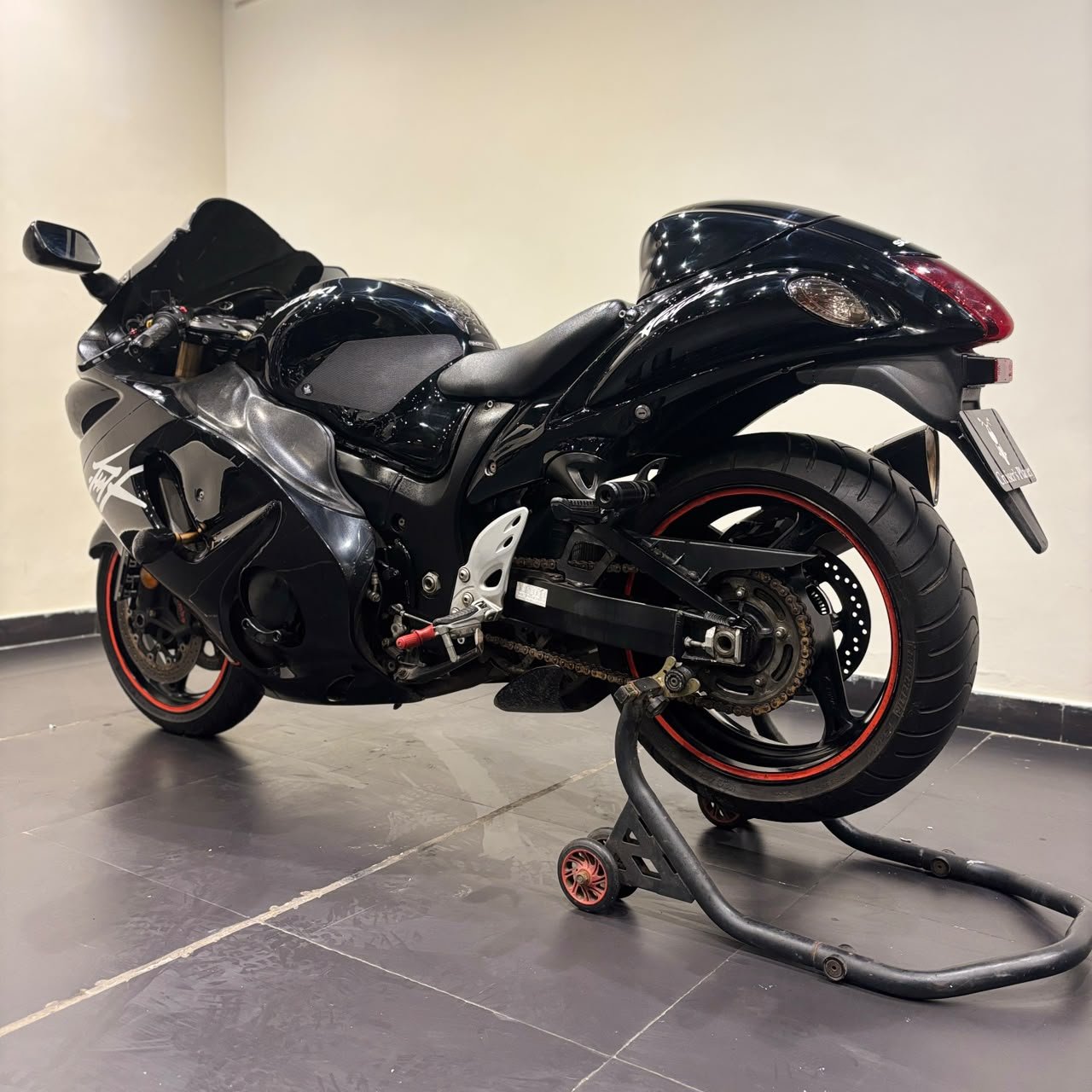 SUZUKI HAYABUSA GEN 2