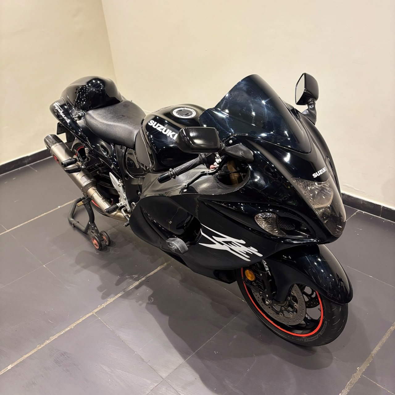 SUZUKI HAYABUSA GEN 2