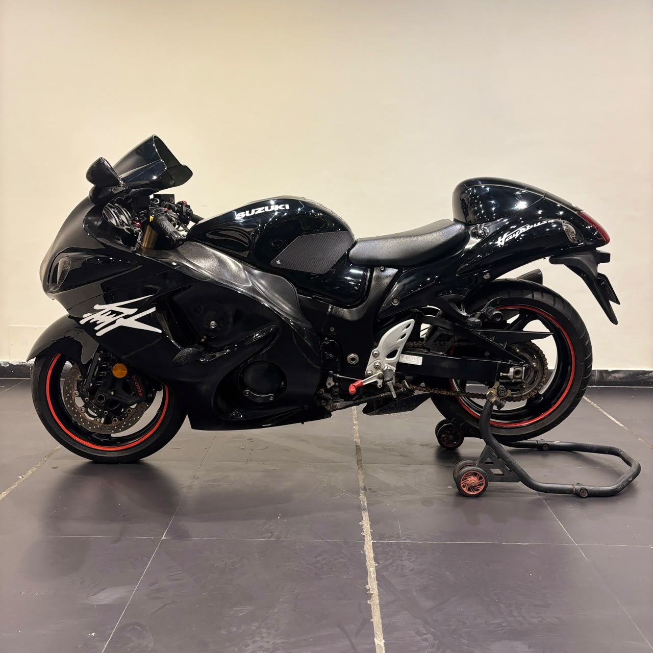 SUZUKI HAYABUSA GEN 2