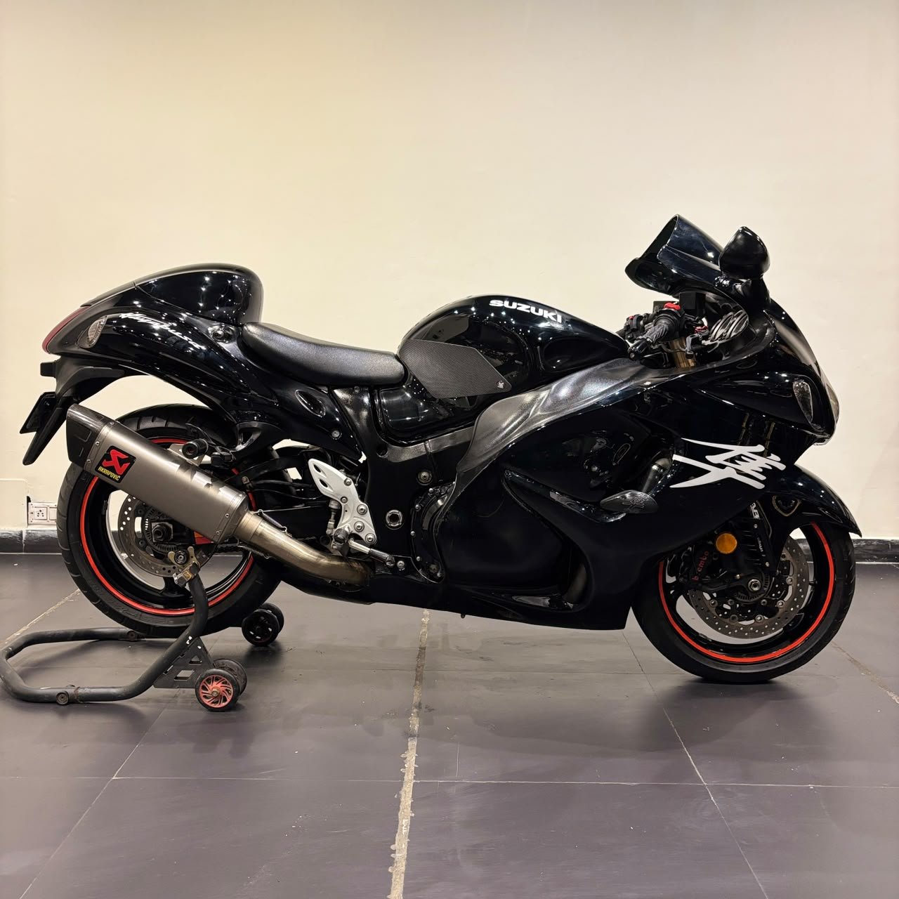 SUZUKI HAYABUSA GEN 2