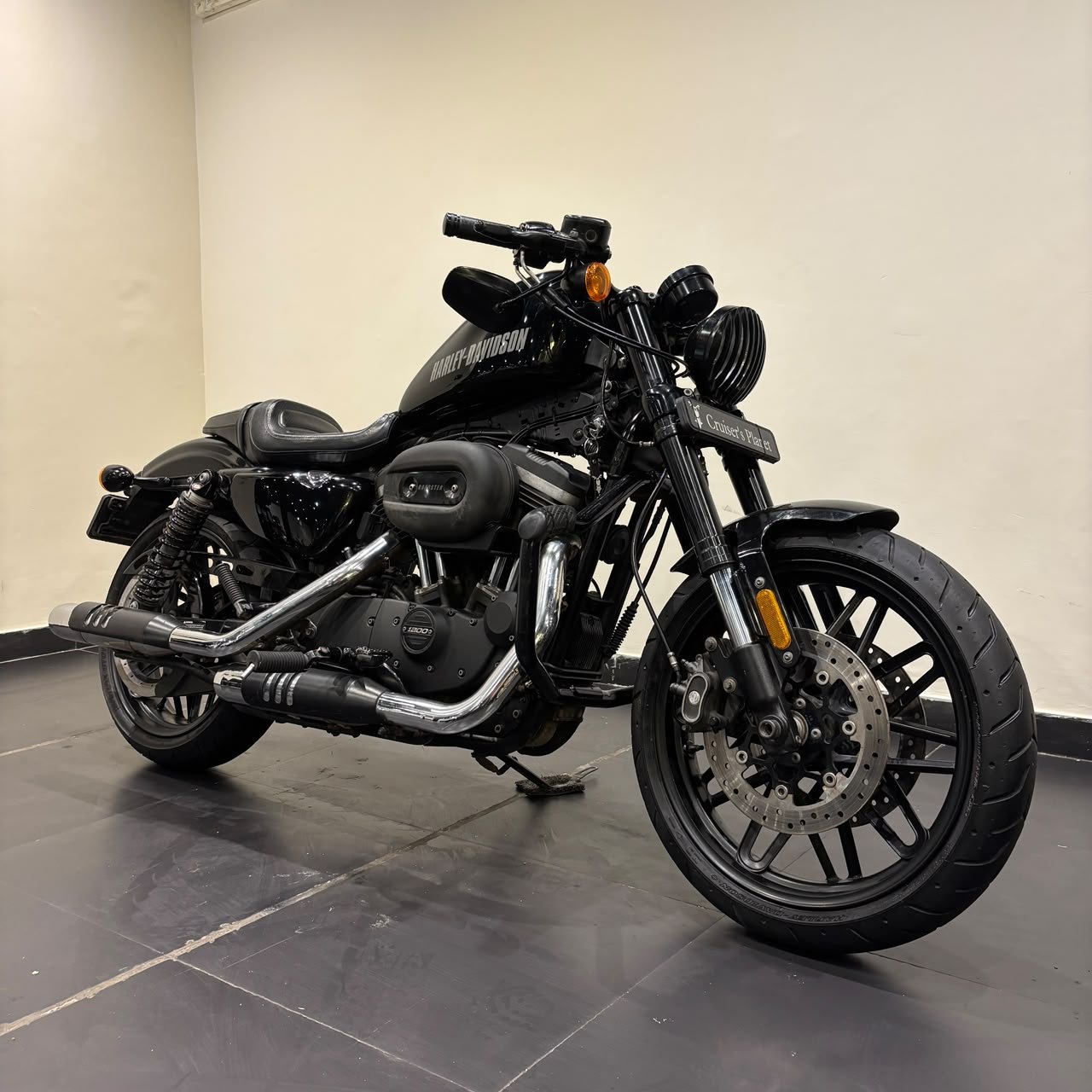 HARLEY DAVIDSON ROADSTER 1200 (2017)