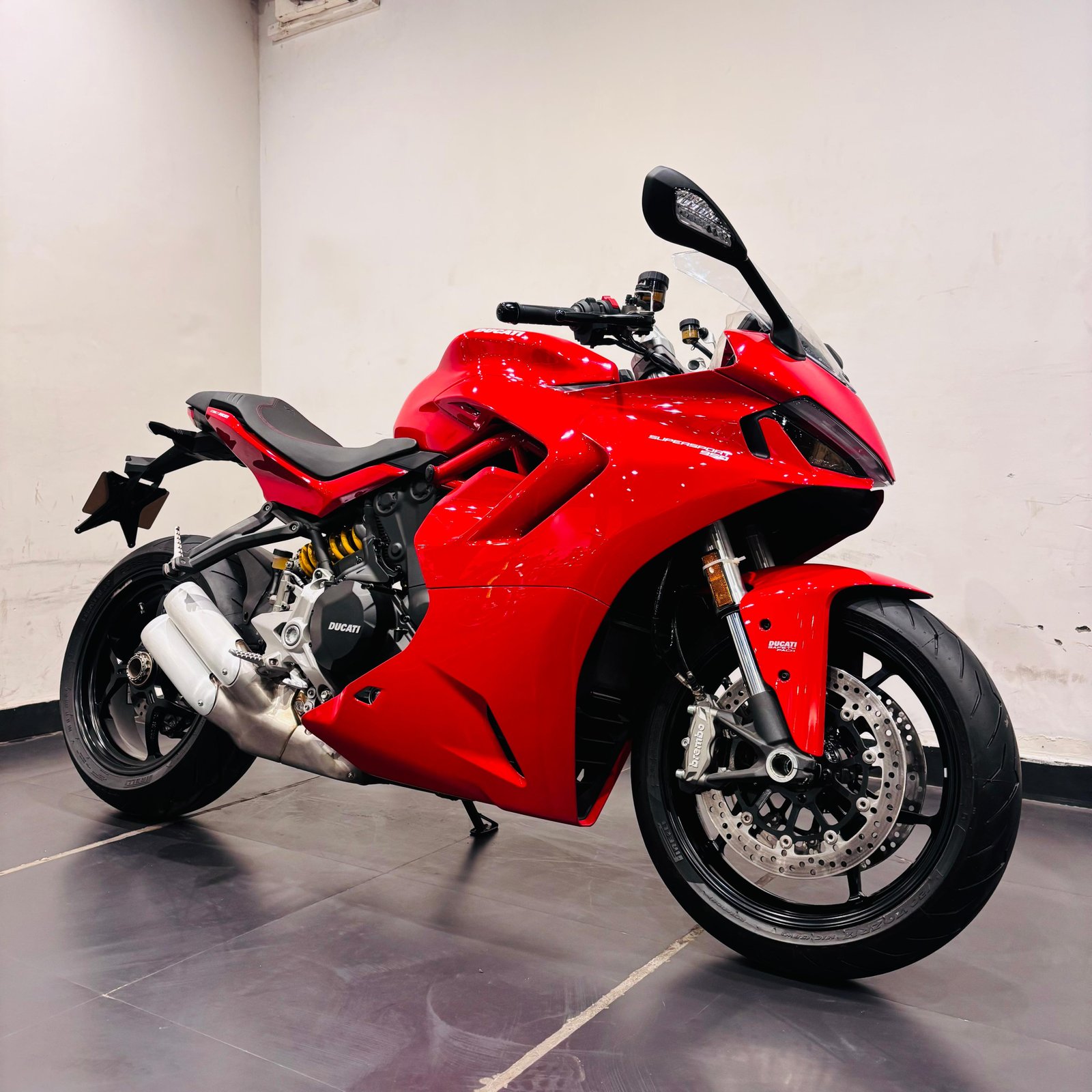DUCATI SUPERSPORT 950