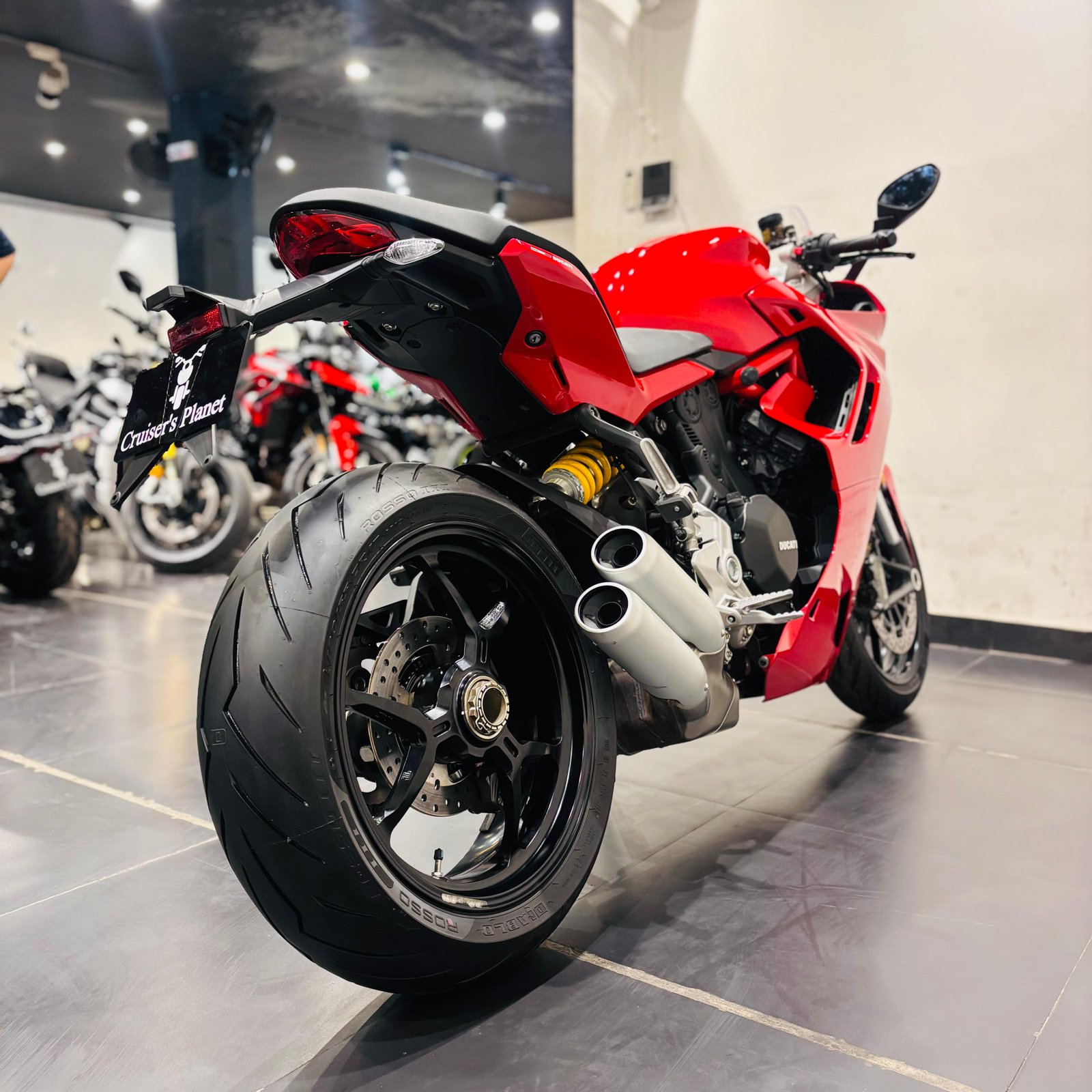 DUCATI SUPERSPORT 950