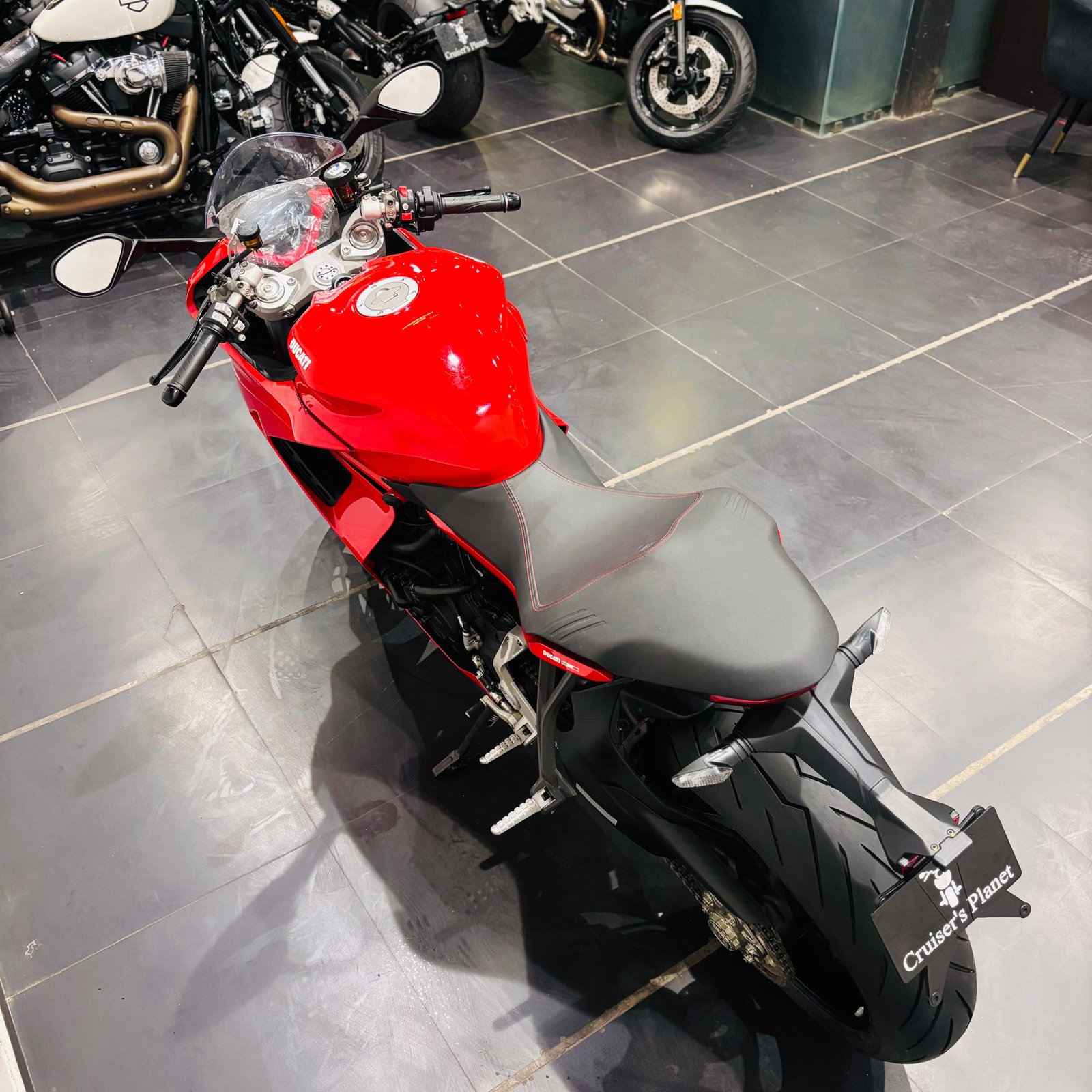 DUCATI SUPERSPORT 950