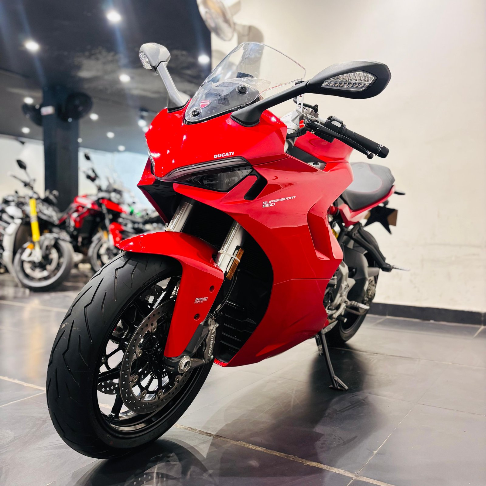 DUCATI SUPERSPORT 950