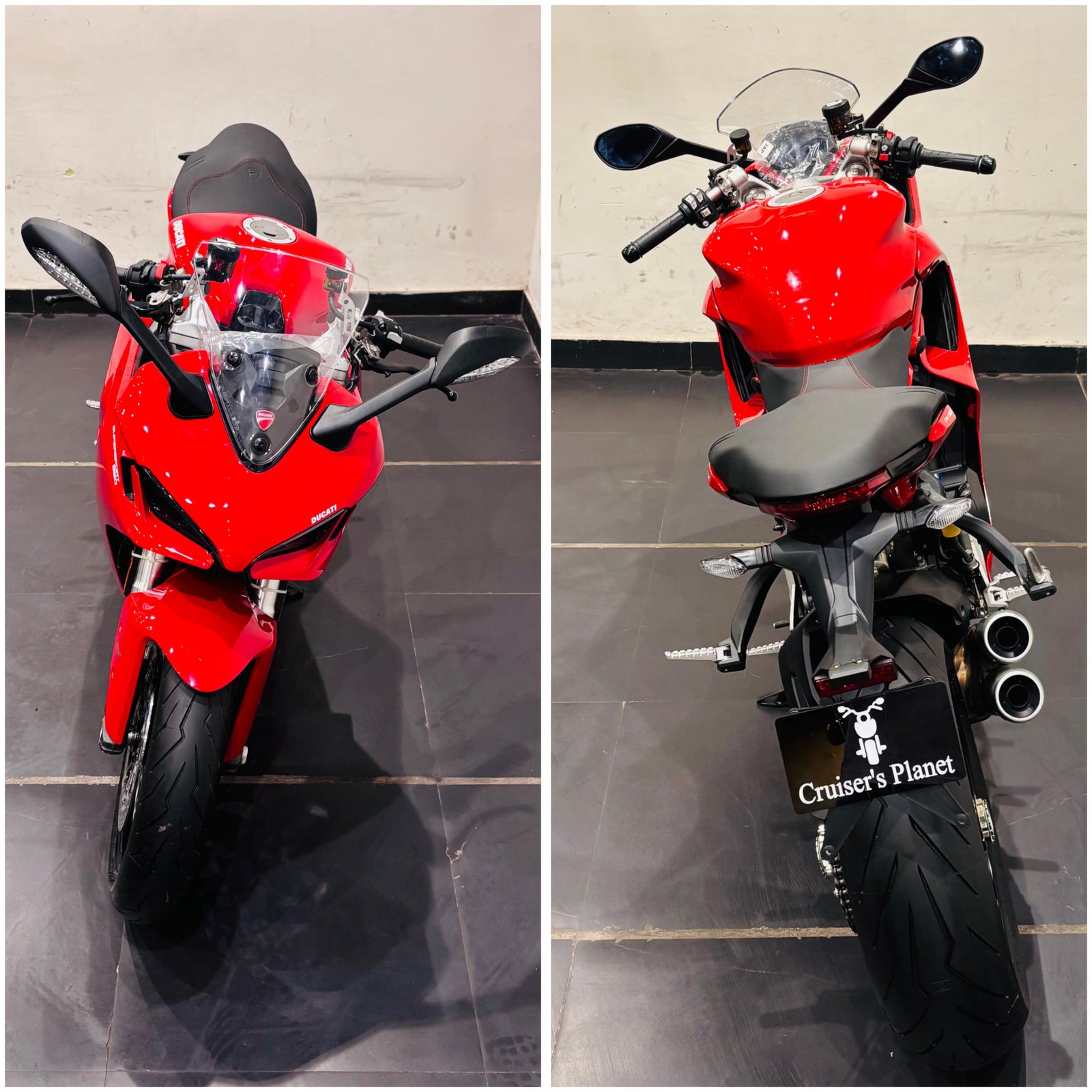 DUCATI SUPERSPORT 950