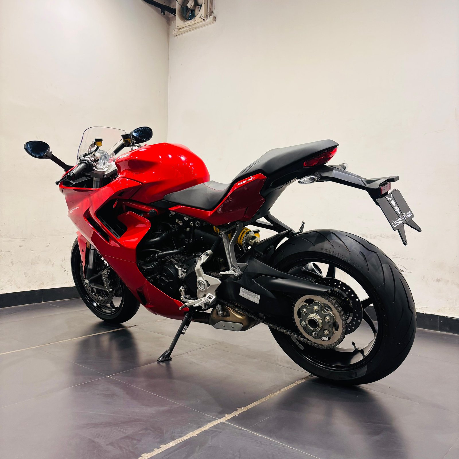 DUCATI SUPERSPORT 950