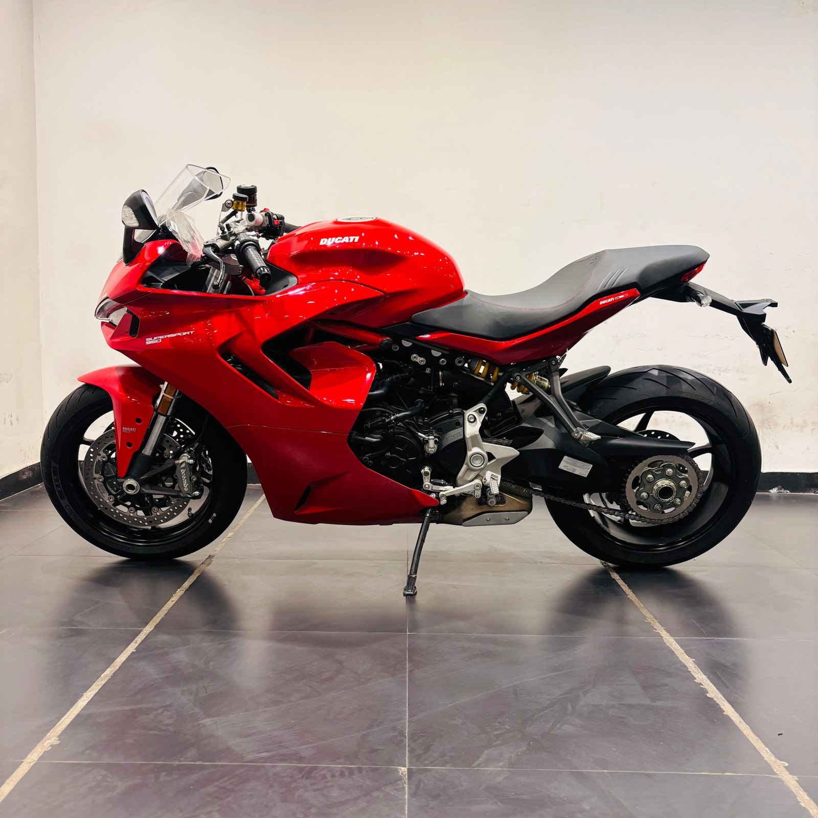 DUCATI SUPERSPORT 950