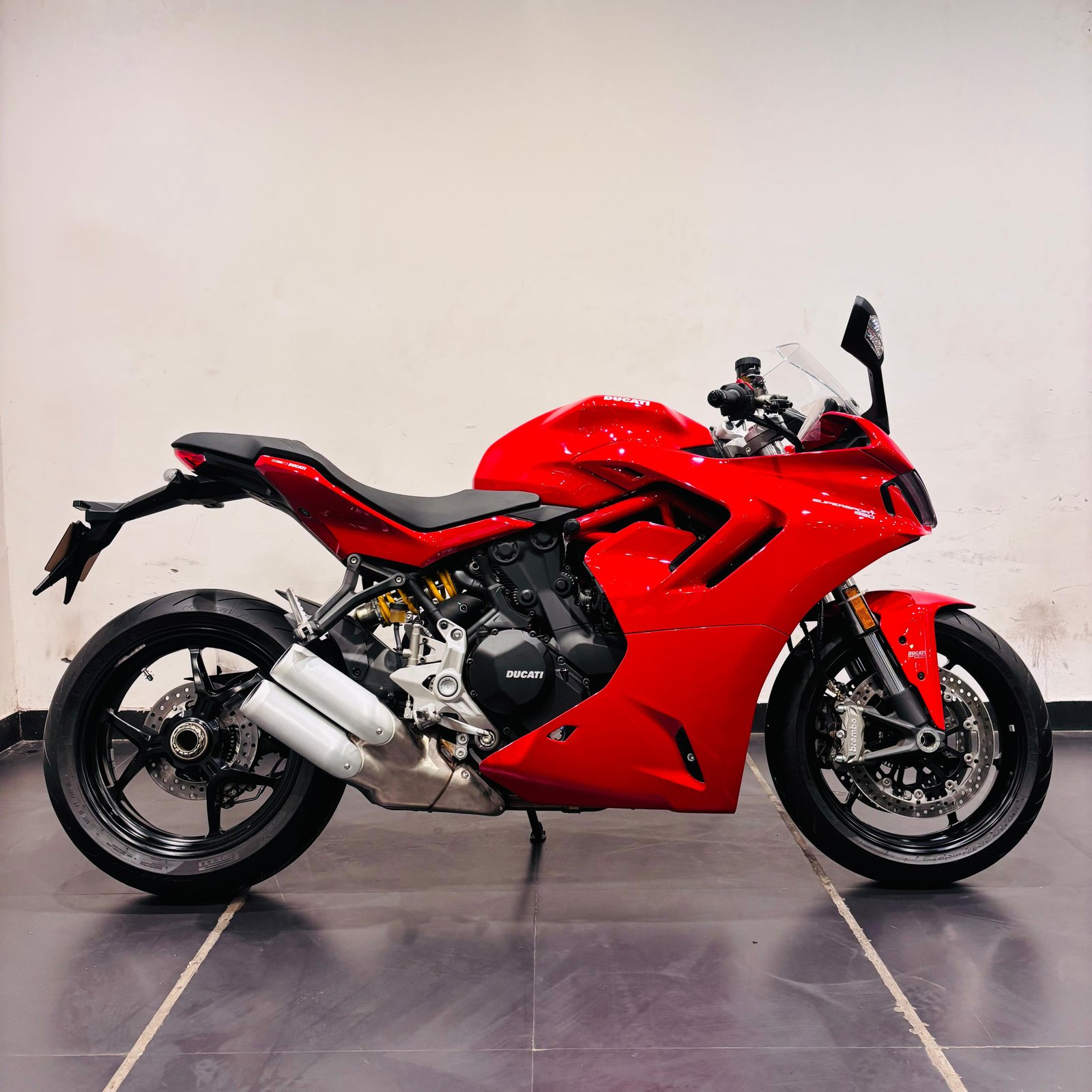 DUCATI SUPERSPORT 950