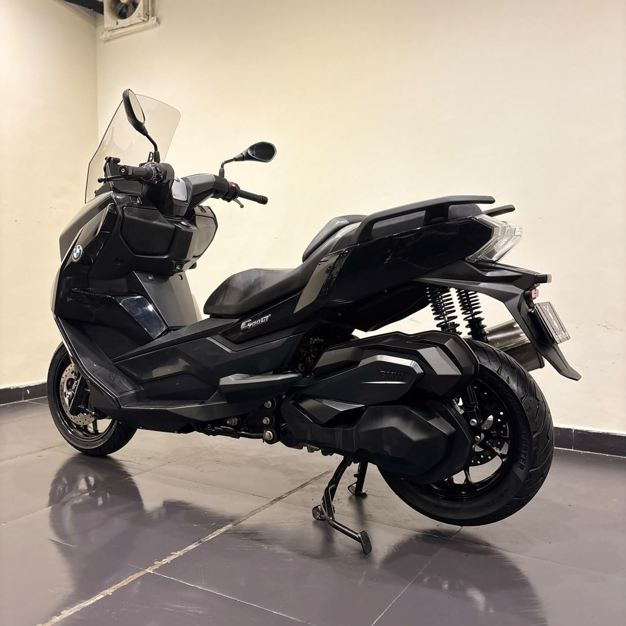 BMW C 400 GT