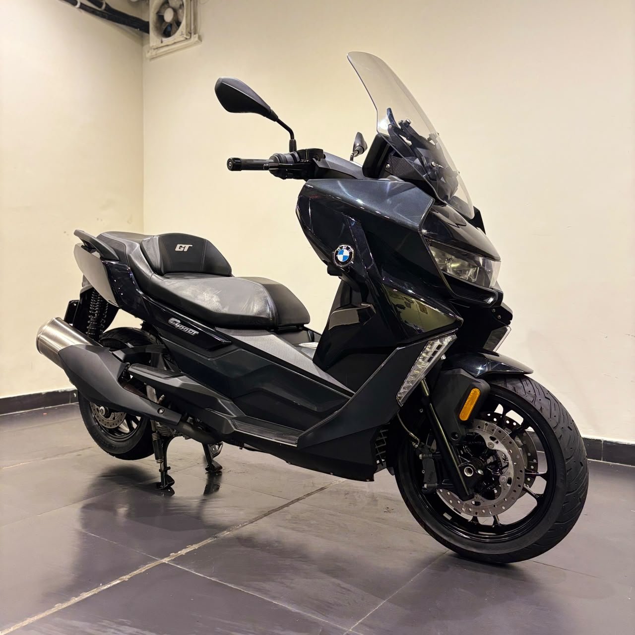 BMW C 400 GT