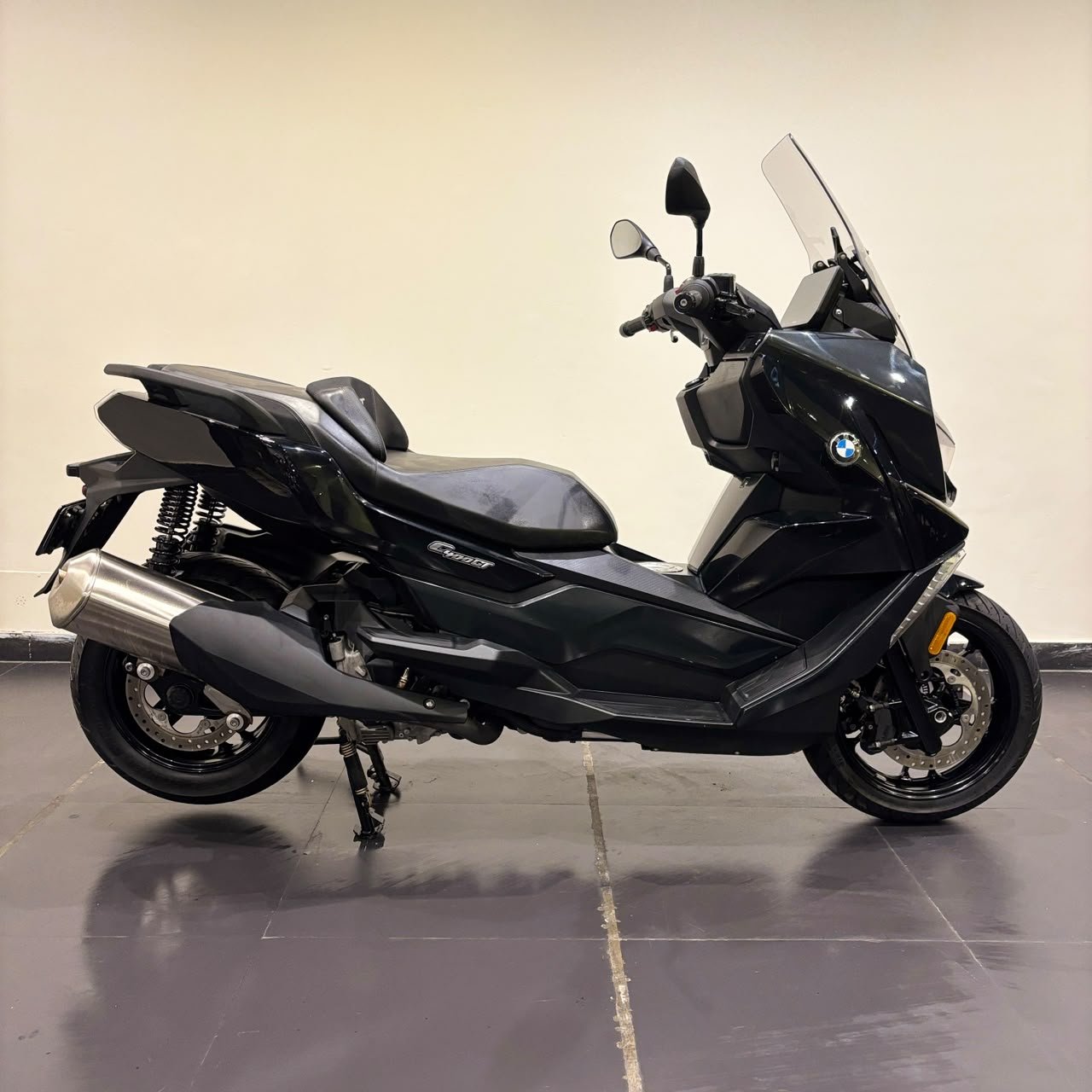BMW C 400 GT