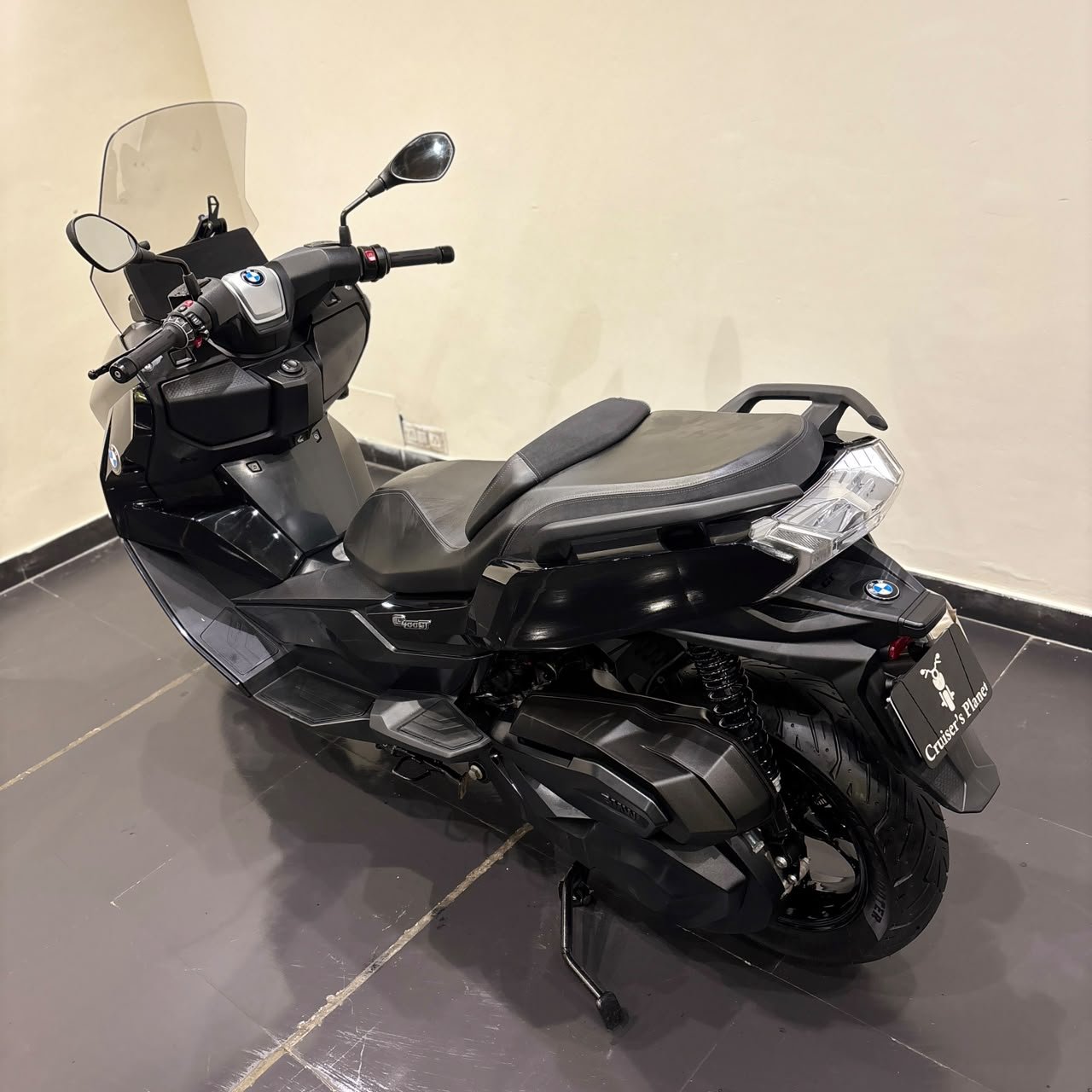 BMW C 400 GT