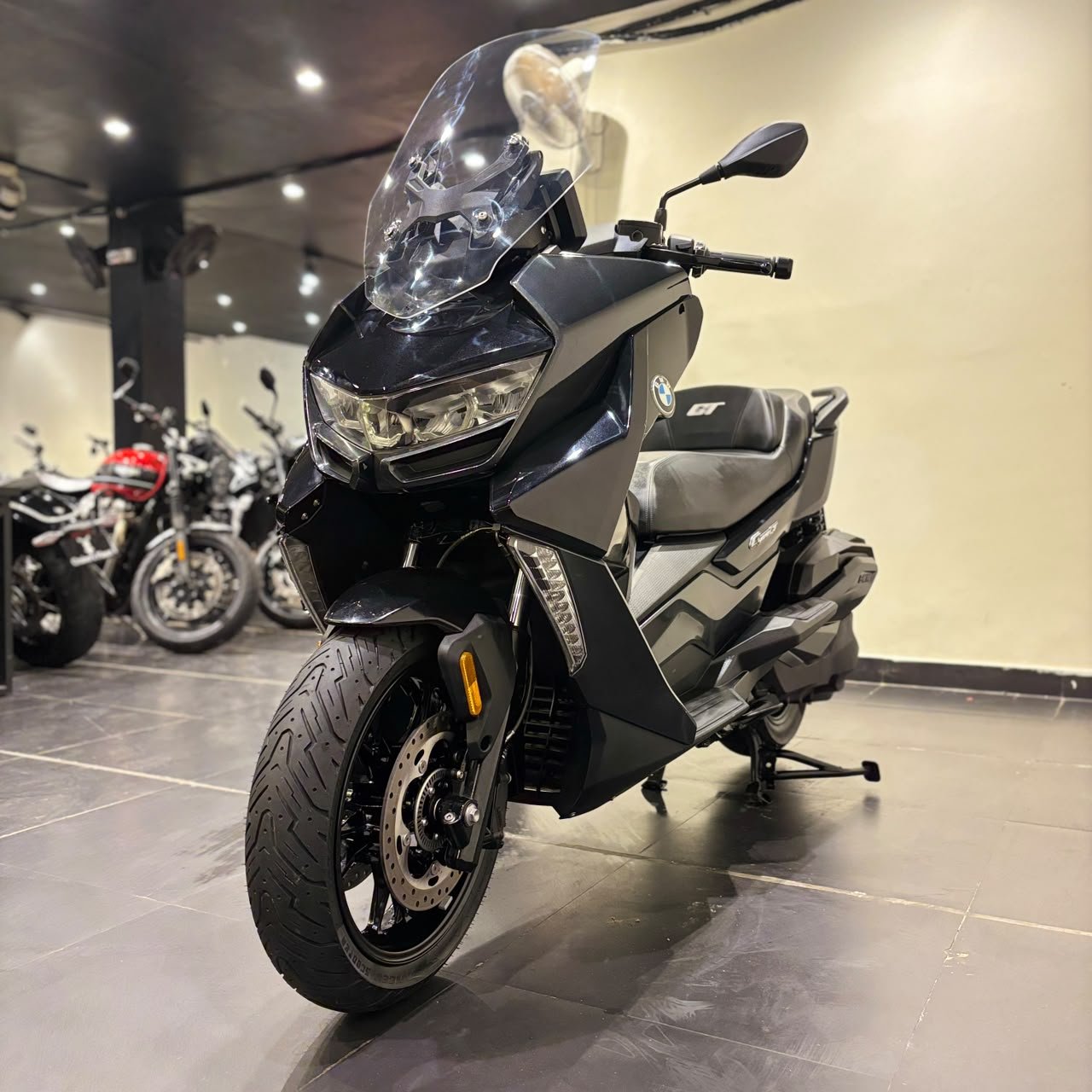 BMW C 400 GT