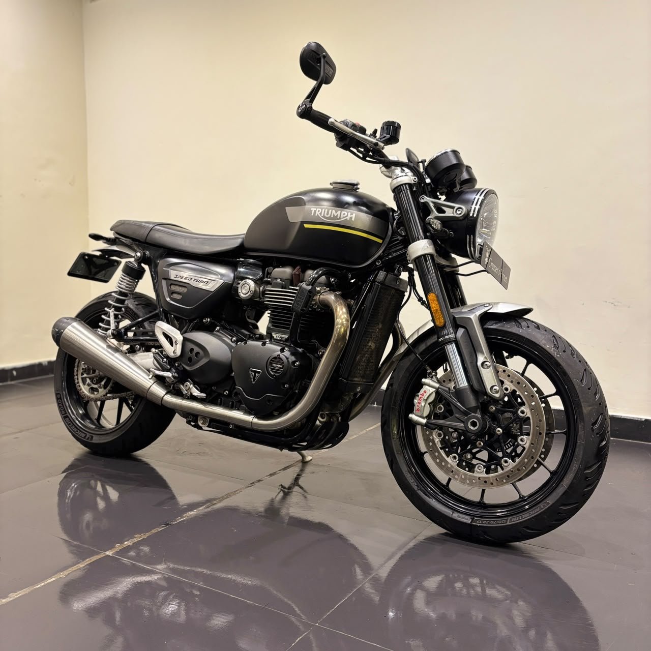 TRIUMPH SPEED TWIN