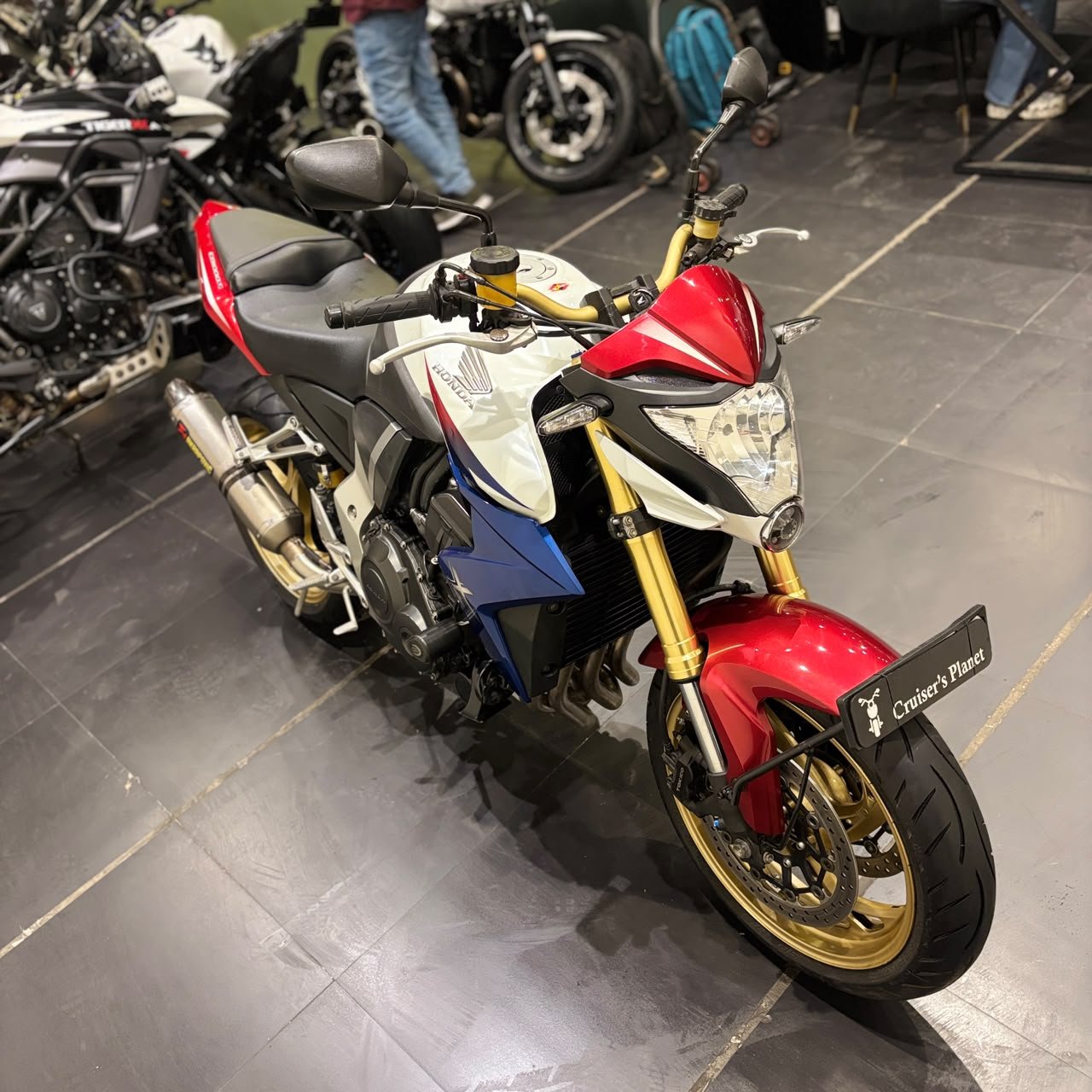 HONDA CB1000 STD