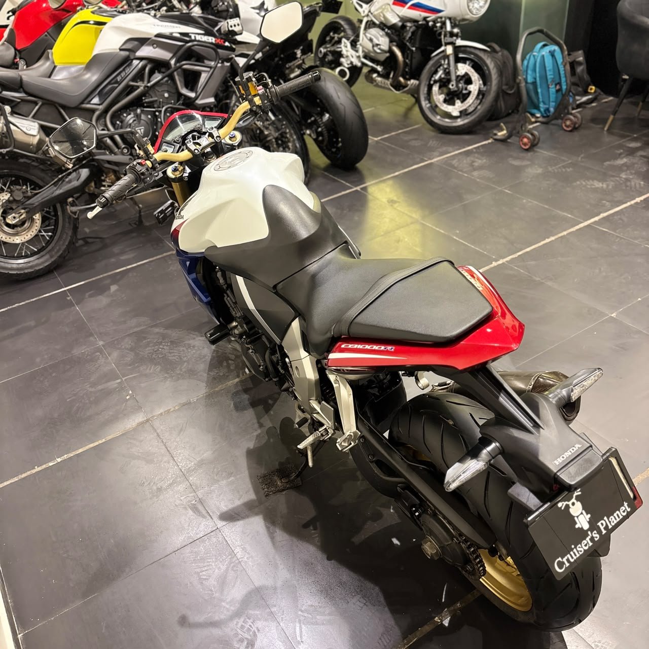 HONDA CB1000 STD