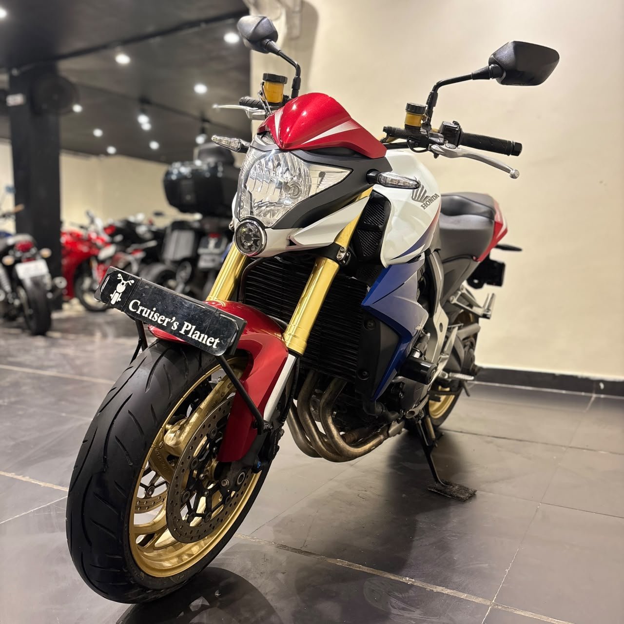 HONDA CB1000 STD