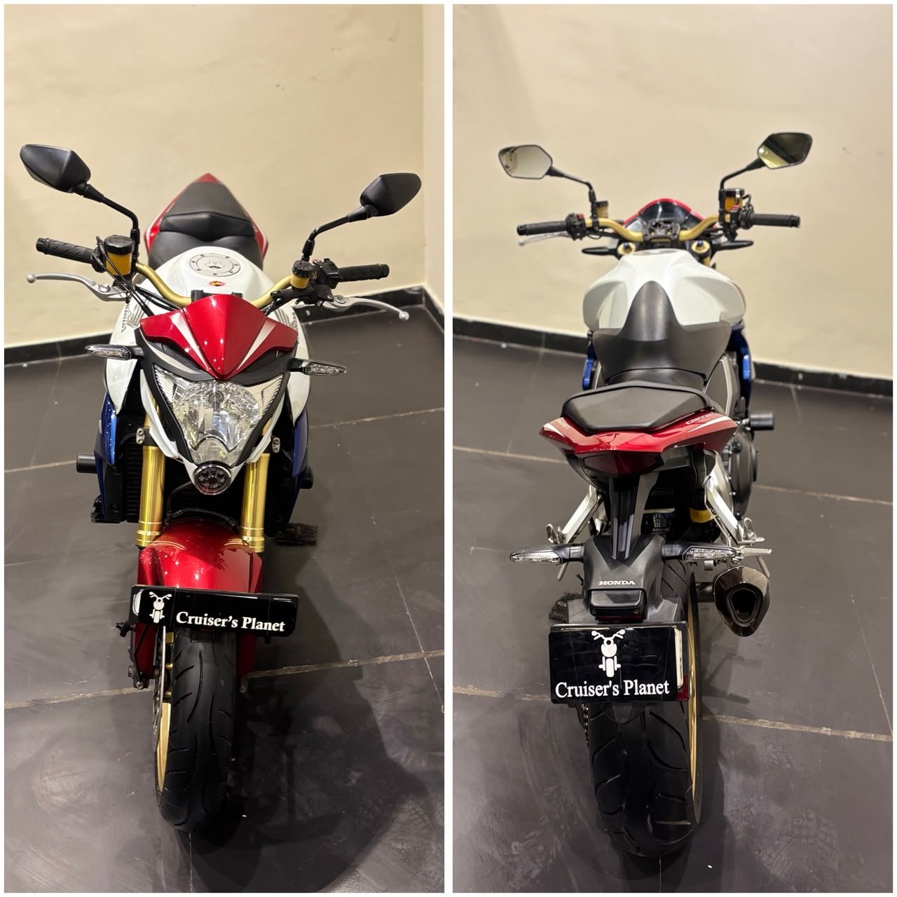 HONDA CB1000 STD