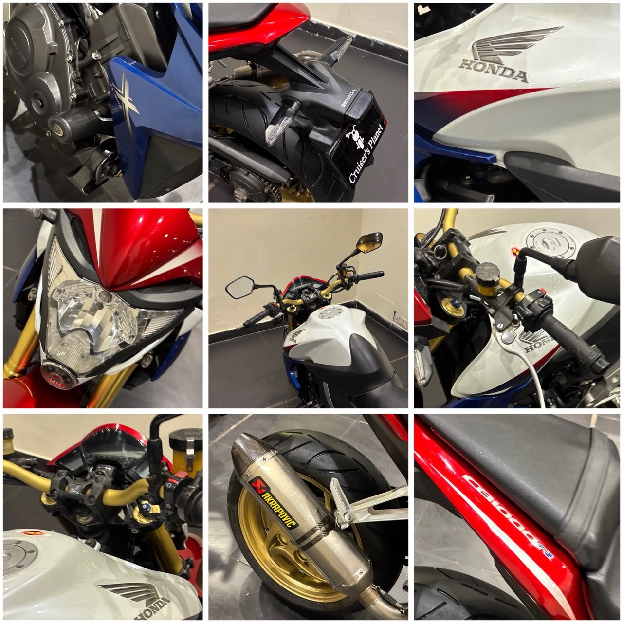 HONDA CB1000 STD
