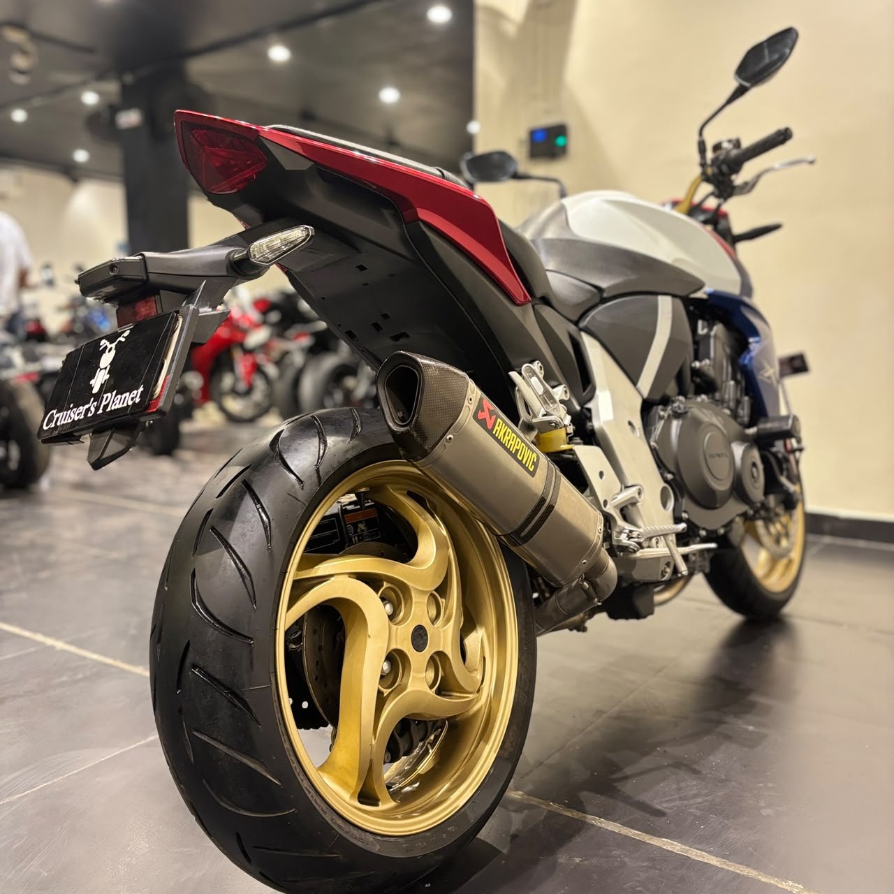 HONDA CB1000 STD