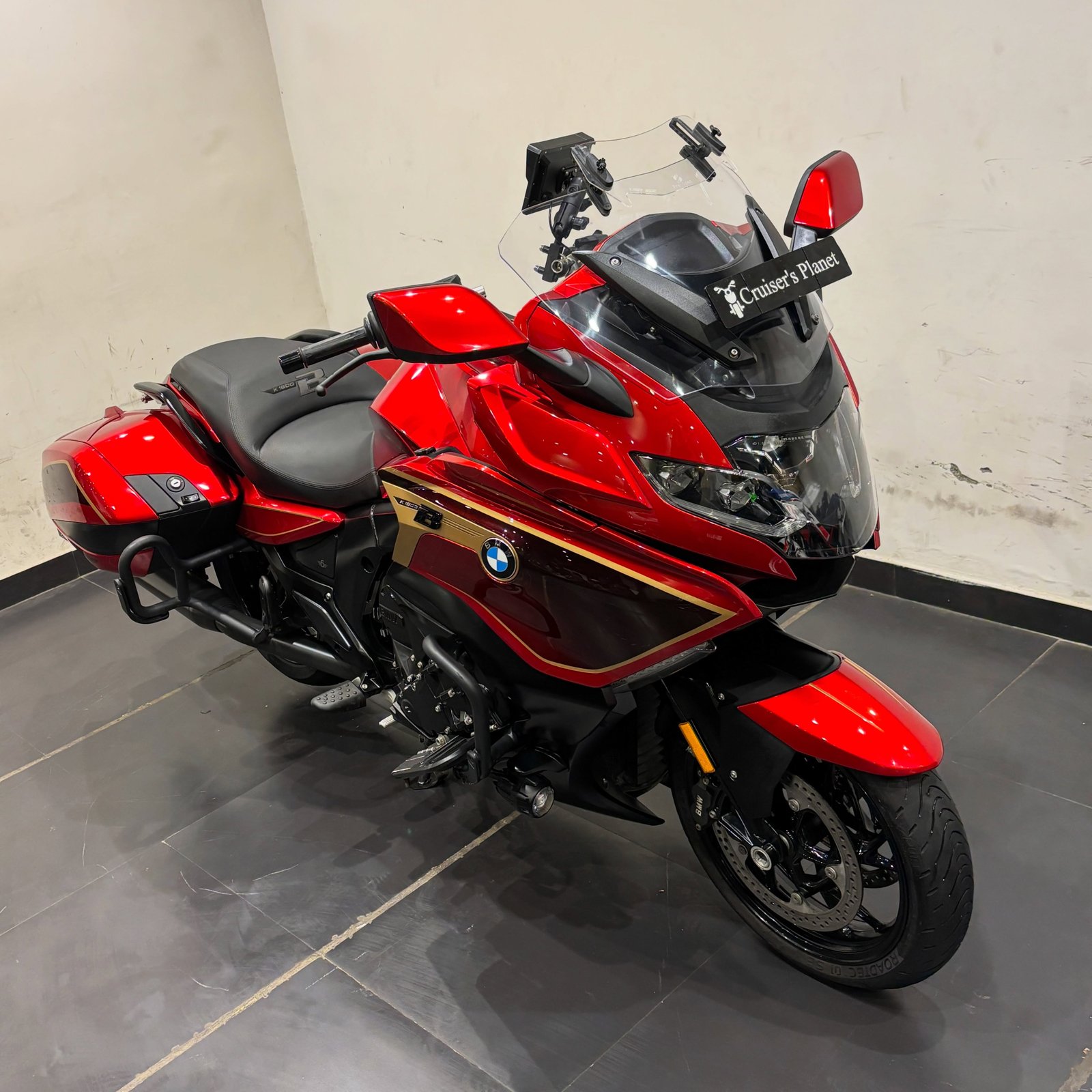 BMW K1600 BAGGER